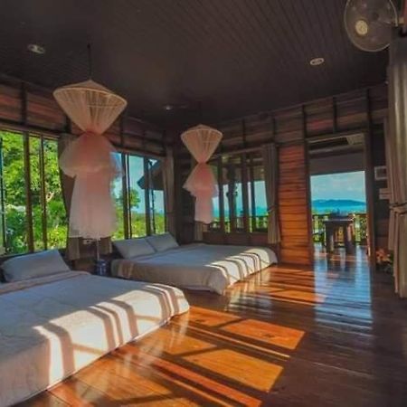 Koh Phaluay Eco Resort Сураттхани Экстерьер фото